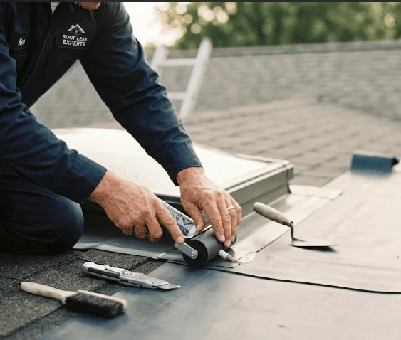 Why choose Roof Leak Repair in Tanacross, AK